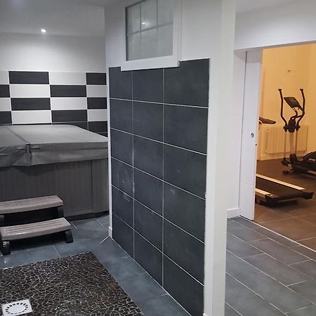 Bed and Breakfast Chateau Beau-Site Portets Екстер'єр фото