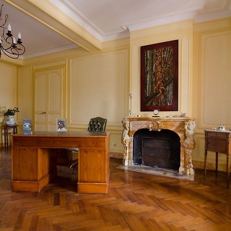 Bed and Breakfast Chateau Beau-Site Portets Екстер'єр фото