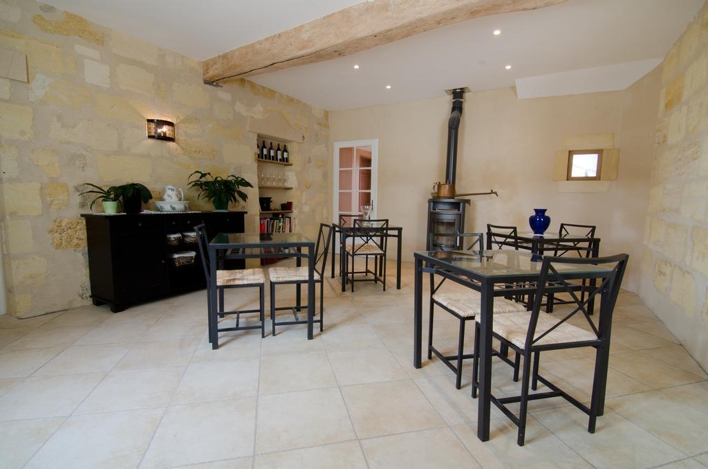 Bed and Breakfast Chateau Beau-Site Portets Екстер'єр фото