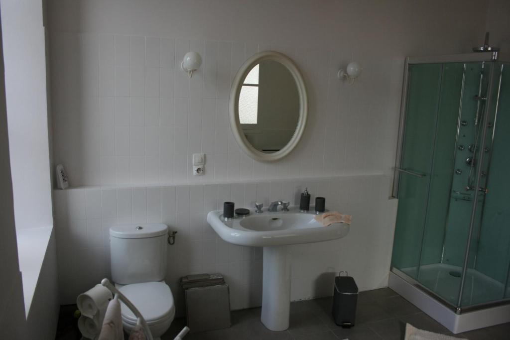 Bed and Breakfast Chateau Beau-Site Portets Екстер'єр фото