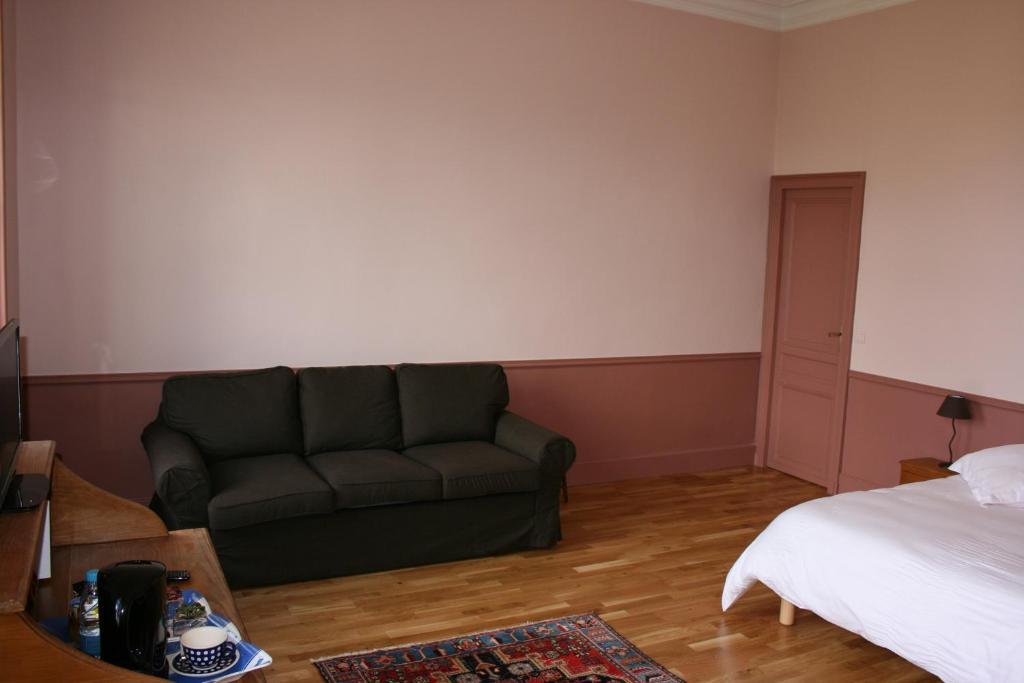 Bed and Breakfast Chateau Beau-Site Portets Екстер'єр фото