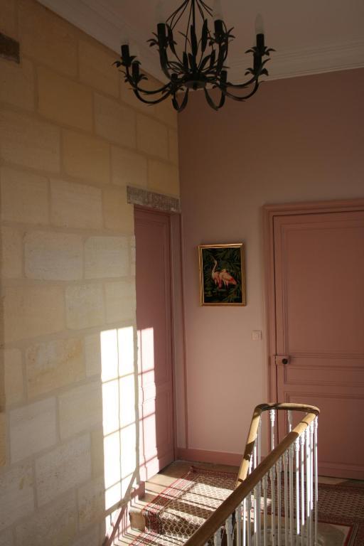 Bed and Breakfast Chateau Beau-Site Portets Екстер'єр фото