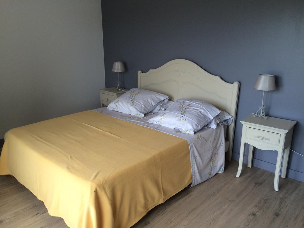 Bed and Breakfast Chateau Beau-Site Portets Екстер'єр фото